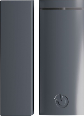 JA-151M-AN* - antracitová - bezdrátový magnet mini