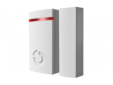 JA-151M* - bílá - bezdrátový magnet mini