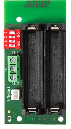 JA-162M* - bezdr. modul připojení  mg. det.-2 vstupy