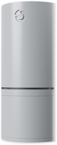 JA-162PW-GR* - šedá - bezdrátový PIR + MW