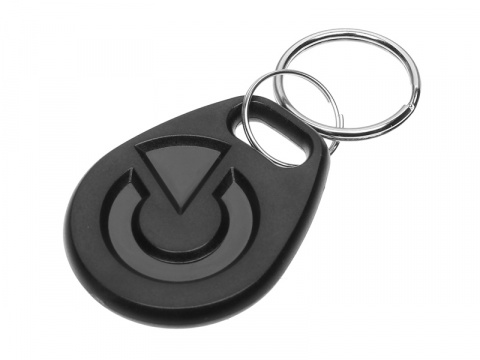 JA-192J - čip černý plast, EM 125 kHz protokol JA-100