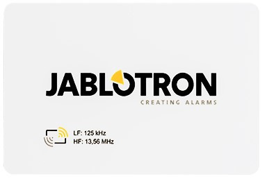 JA-193J - duální karta LF-HF UID