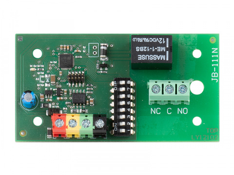 JB-111N - sběrnicový modul PG 1 - signálové