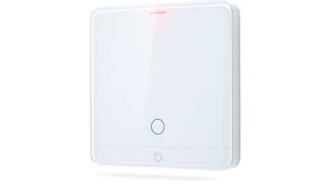 JB-111TH - bílá - sběr. senzor teploty, vlhkosti a termostat