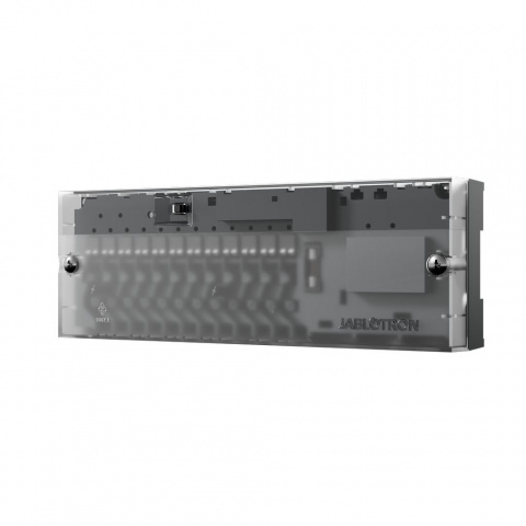 JB-128N - modul pro ovládání hlavic podlahové topení
