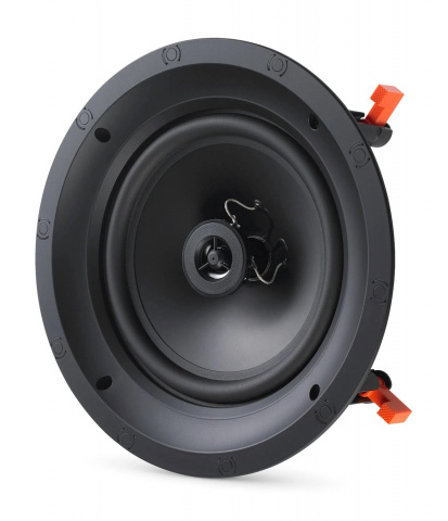 JBL B 6IC - vestavný reproduktor, 6,5"- 30 W bílý - kulatý