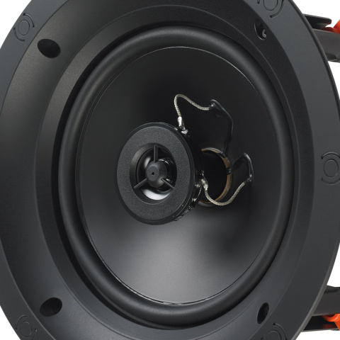 JBL B 6IC - vestavný reproduktor, 6,5"- 30 W bílý - kulatý