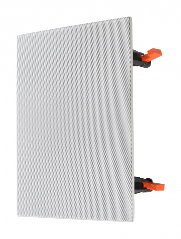 JBL B 6IW - dvoupásmový vestavný reproduktor, 6,5"- bílý - obdélník