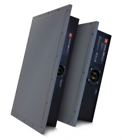JBL Conceal C86 - Neviditelný vestavný reproduktor - dva samostatné panely, 8", 3 pásma