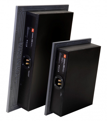 JBL Conceal C86 - Neviditelný vestavný reproduktor - dva samostatné panely, 8", 3 pásma