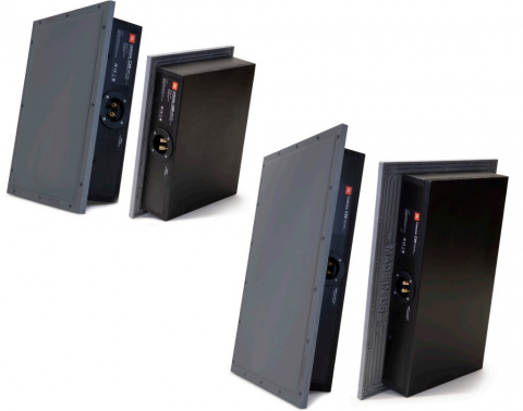 JBL Conceal C86 - Neviditelný vestavný reproduktor - dva samostatné panely, 8", 3 pásma