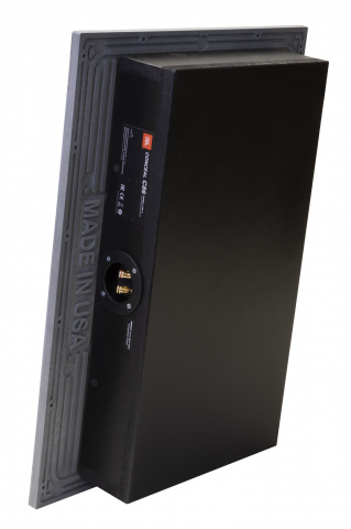 JBL Conceal C86 - Neviditelný vestavný reproduktor - dva samostatné panely, 8", 3 pásma