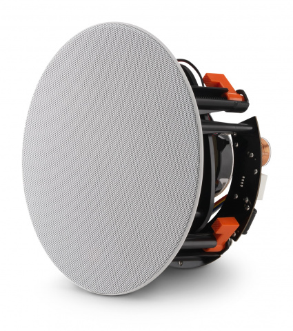 JBL STUDIO 2 6IC - vestavný reproduktor, 6,5"- 80 W bílý - kulatý