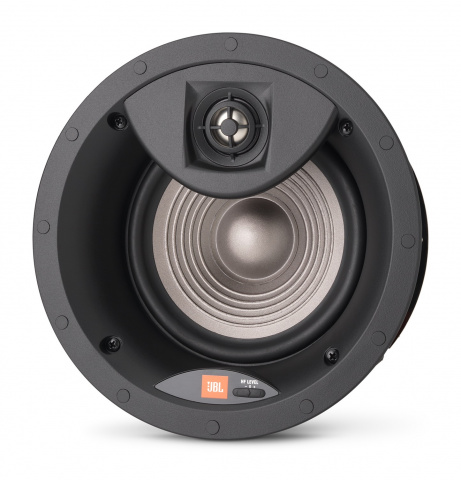 JBL STUDIO 2 6IC - vestavný reproduktor, 6,5"- 80 W bílý - kulatý