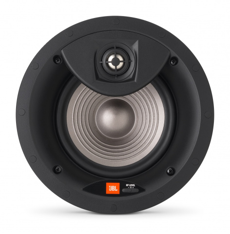 JBL STUDIO 2 6IC - vestavný reproduktor, 6,5"- 80 W bílý - kulatý