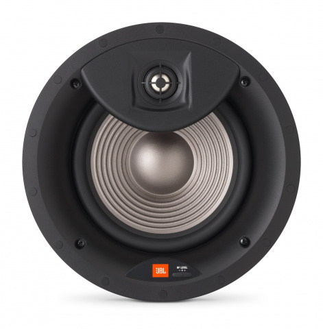 JBL STUDIO 2 8IC - vestavný reproduktor, 8"- 100 W bílý - kulatý