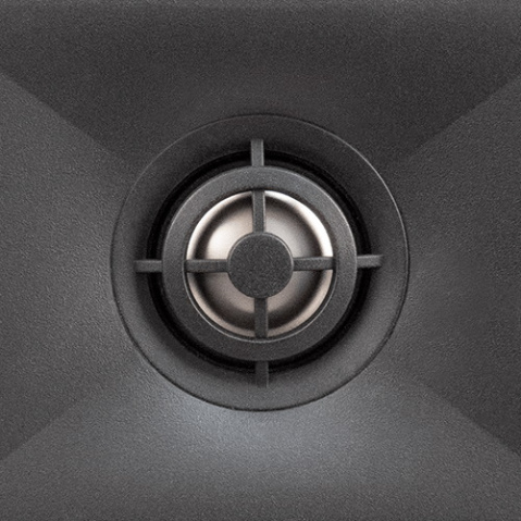 JBL STUDIO 2 8IC - vestavný reproduktor, 8"- 100 W bílý - kulatý