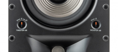 JBL STUDIO 6-88LCR - dvoupásmový vestavný reproduktor, 2 x 8"- bílý - obdélník, 120 W RMS