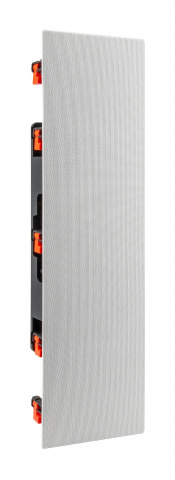 JBL STUDIO 6 THEATER - dvoupásmový vestavný reproduktor, 4 x 5,25"- bílý - obdélník