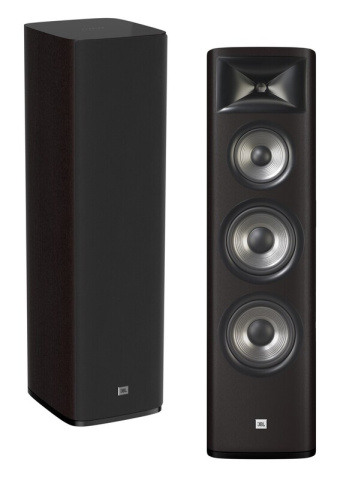JBL STUDIO 698 tmavé drevo reprosústavy