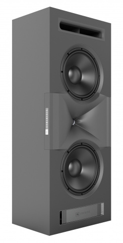 JBL Synthesis SCL-1 - dvoupásmový pokojový / vestavný  reproduktor, 2 x 12", 500 W