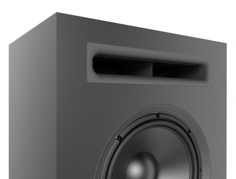 JBL Synthesis SCL-1 - dvoupásmový pokojový / vestavný  reproduktor, 2 x 12", 500 W