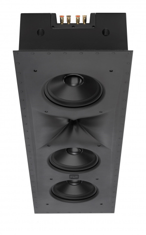 JBL Synthesis SCL-2 - 2,5-pásmový vestavný  reproduktor, 3 x 8", 450 W