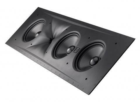JBL Synthesis SCL-2 - 2,5-pásmový vestavný  reproduktor, 3 x 8", 450 W