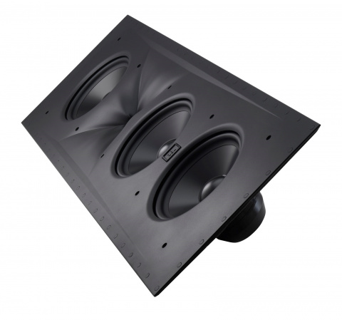 JBL Synthesis SCL-2 - 2,5-pásmový vestavný  reproduktor, 3 x 8", 450 W