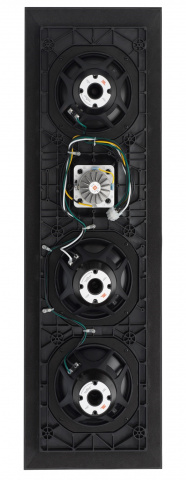 JBL Synthesis SCL-2 - 2,5-pásmový vestavný  reproduktor, 3 x 8", 450 W