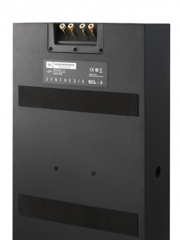 JBL Synthesis SCL-2 - 2,5-pásmový vestavný  reproduktor, 3 x 8", 450 W