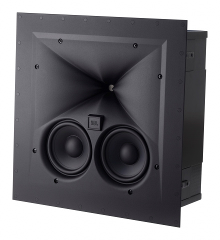 JBL Synthesis SCL-3 - 2-pásmový vestavný  reproduktor, 2 x 5,25", 300 W