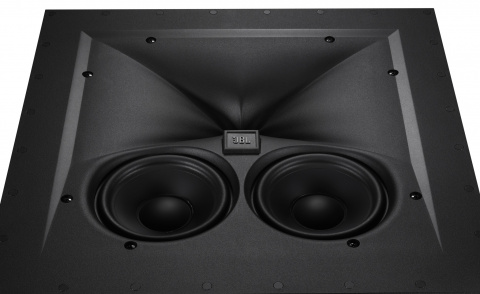 JBL Synthesis SCL-3 - 2-pásmový vestavný  reproduktor, 2 x 5,25", 300 W