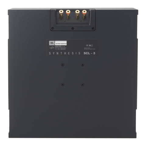 JBL Synthesis SCL-3 - 2-pásmový vestavný  reproduktor, 2 x 5,25", 300 W