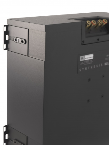 JBL Synthesis SCL-3 - 2-pásmový vestavný  reproduktor, 2 x 5,25", 300 W