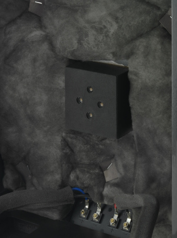 JBL Synthesis SCL-3 - 2-pásmový vestavný  reproduktor, 2 x 5,25", 300 W