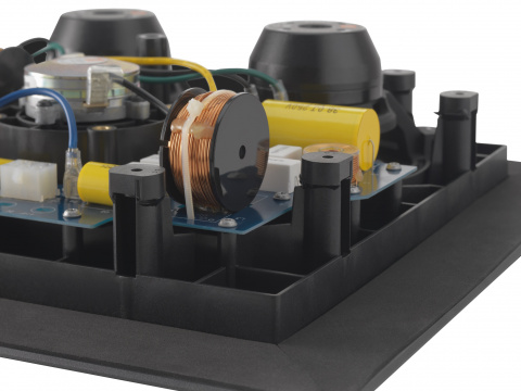 JBL Synthesis SCL-3 - 2-pásmový vestavný  reproduktor, 2 x 5,25", 300 W