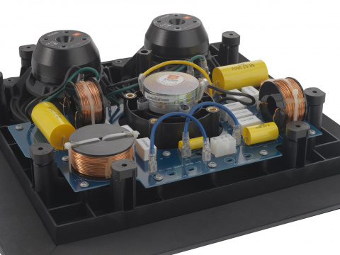 JBL Synthesis SCL-3 - 2-pásmový vestavný  reproduktor, 2 x 5,25", 300 W