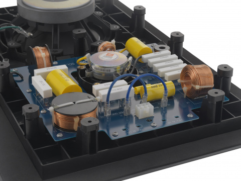 JBL Synthesis SCL-4 - 2-pásmový vestavný  reproduktor, 7", 300 W