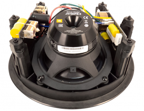 JBL Synthesis SCL-5 - 2-pásmový kulatý vestavný  reproduktor, 7", 125 W