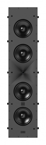JBL Synthesis SCL-6 - 2,5-pásmový vestavný  reproduktor, 4 x 5,25", 200 W