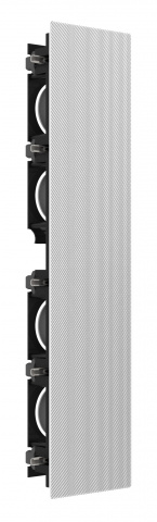 JBL Synthesis SCL-6 - 2,5-pásmový vestavný  reproduktor, 4 x 5,25", 200 W