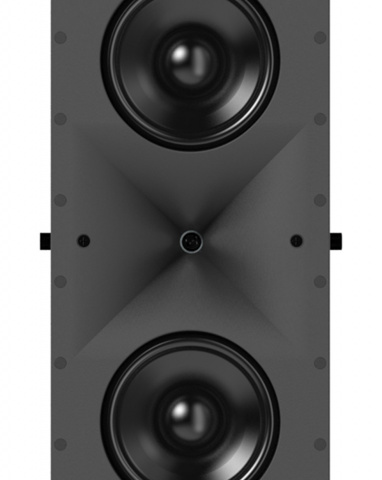 JBL Synthesis SCL-6 - 2,5-pásmový vestavný  reproduktor, 4 x 5,25", 200 W