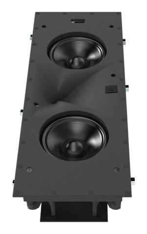 JBL Synthesis SCL-7 - 2-pásmový vestavný  reproduktor, 2 x 5,25", 150 W