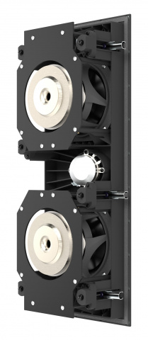 JBL Synthesis SCL-7 - 2-pásmový vestavný  reproduktor, 2 x 5,25", 150 W