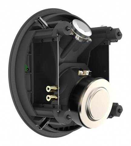 JBL Synthesis SCL-8 - 2-pásmový kulatý vestavný  reproduktor, 5,25", 100 W