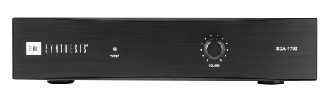 JBL Synthesis SDA-1700 - Zesilovač pro až 2 pasivní subwoofery JBL SSW-4, 700 W