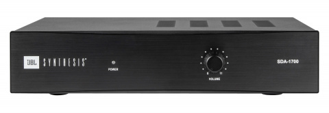 JBL Synthesis SDA-1700 - Zesilovač pro až 2 pasivní subwoofery JBL SSW-4, 700 W