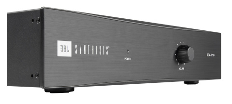 JBL Synthesis SDA-1700 - Zesilovač pro až 2 pasivní subwoofery JBL SSW-4, 700 W