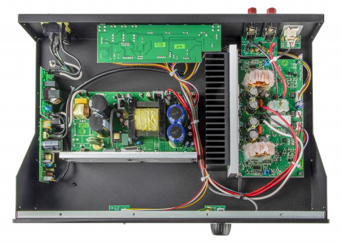 JBL Synthesis SDA-1700 - Zesilovač pro až 2 pasivní subwoofery JBL SSW-4, 700 W